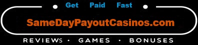 Same Day Withdrawal Online Casinos